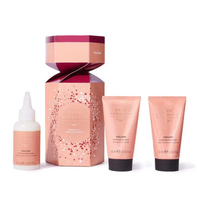 Volume Christmas Cracker