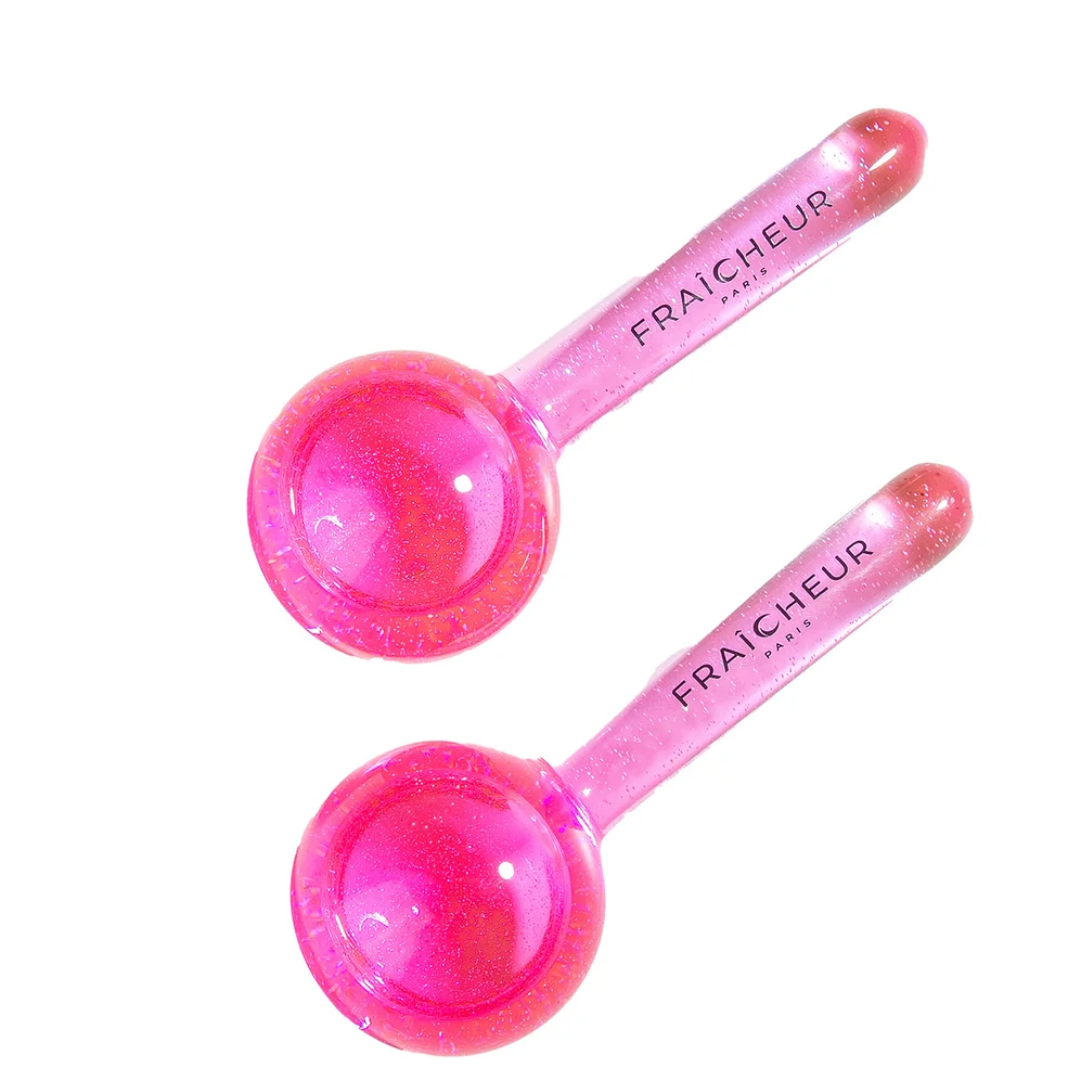 Fraîcheur Paris Ice Globes - Pink Image 1