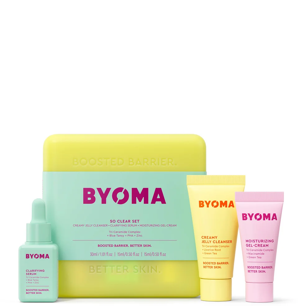 BYOMA Clarifying Starter Kit Image 1