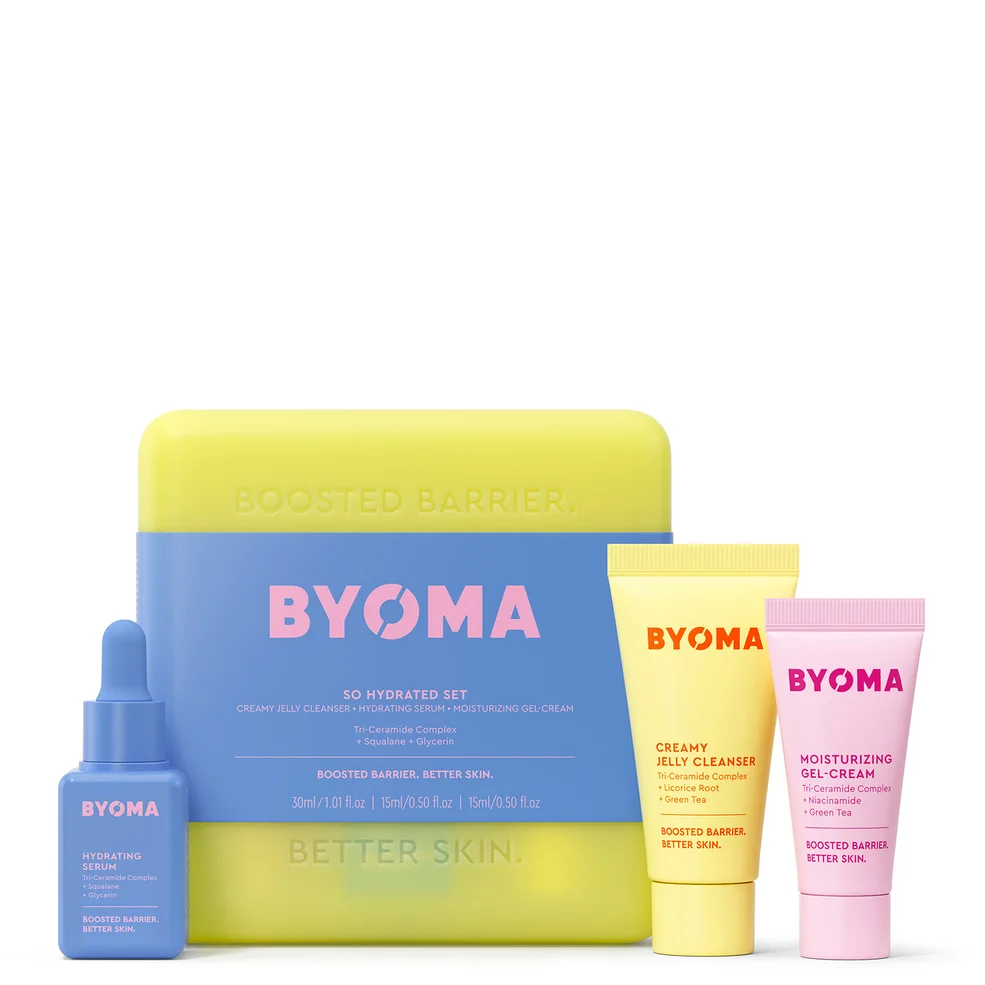 BYOMA Hydrating Starter Kit Image 1