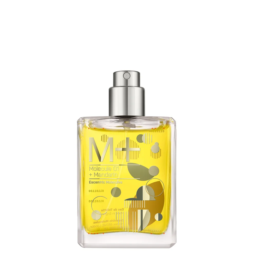 Escentric Molecules M+ Molecule 01 Eau de Toilette - Mandarin Image 1