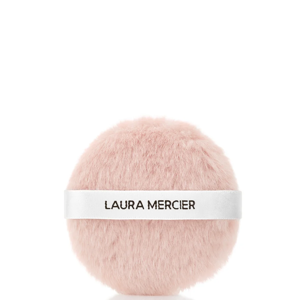 Laura Mercier Tone Up Rose Velour Puff Image 1