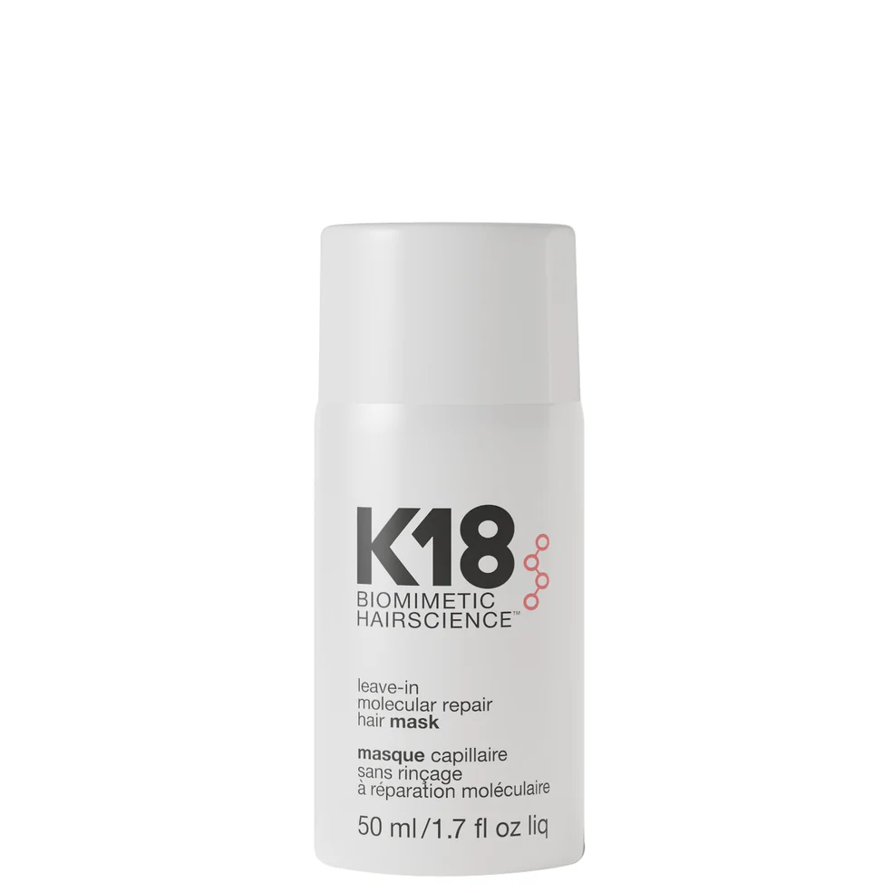 K18 Biomimetic Hairscience Leave-in Molecular Repair Hair Mask 50ml Image 1