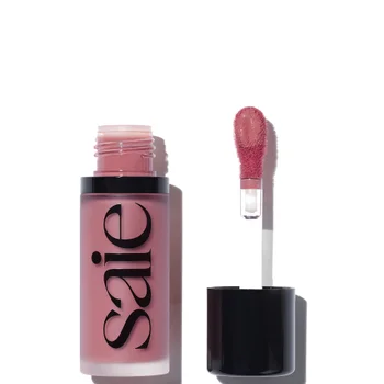 Saie Dew Blush Liquid Cheek Flush - Chilly