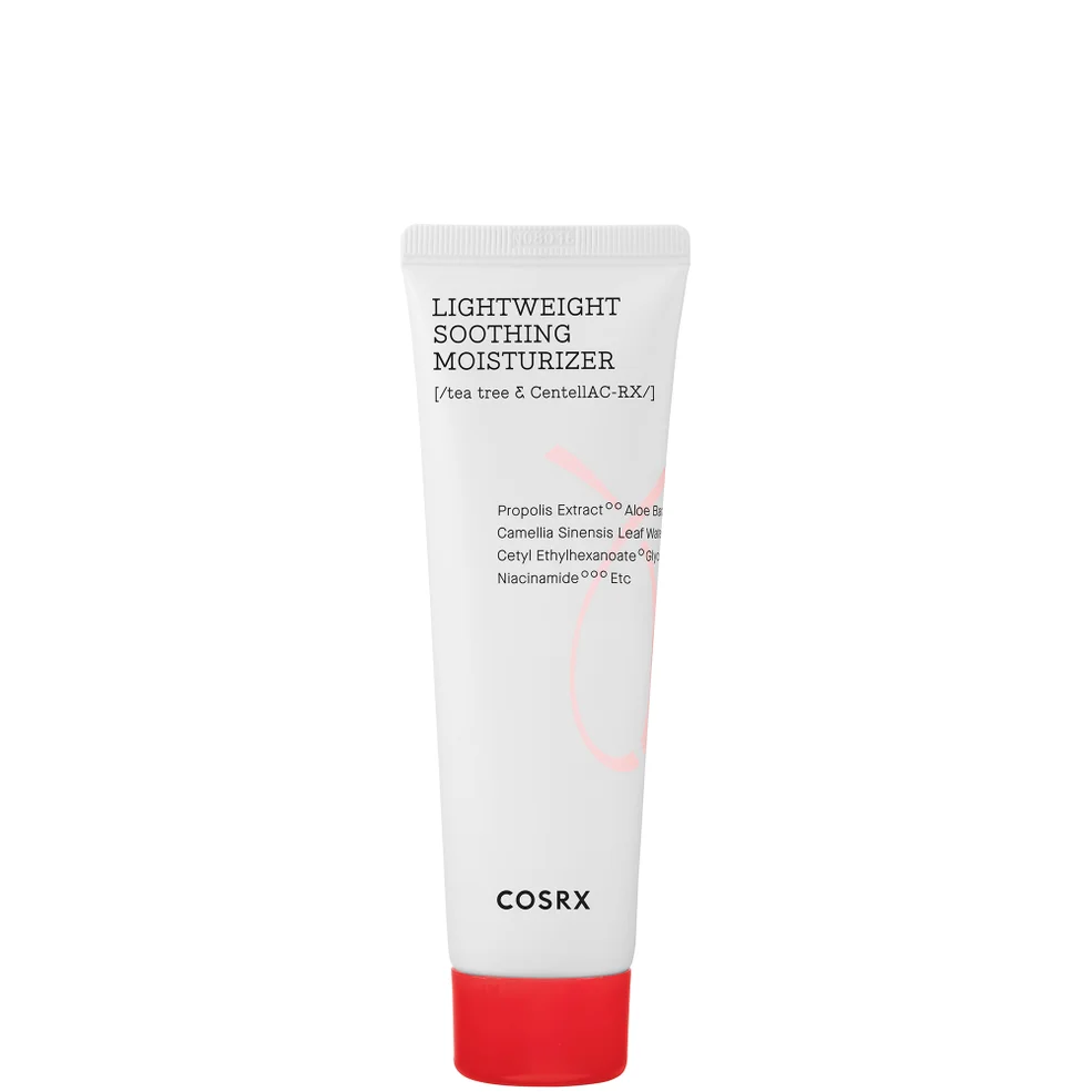 COSRX Collection Lightweight Soothing Moisturiser 80ml Image 1