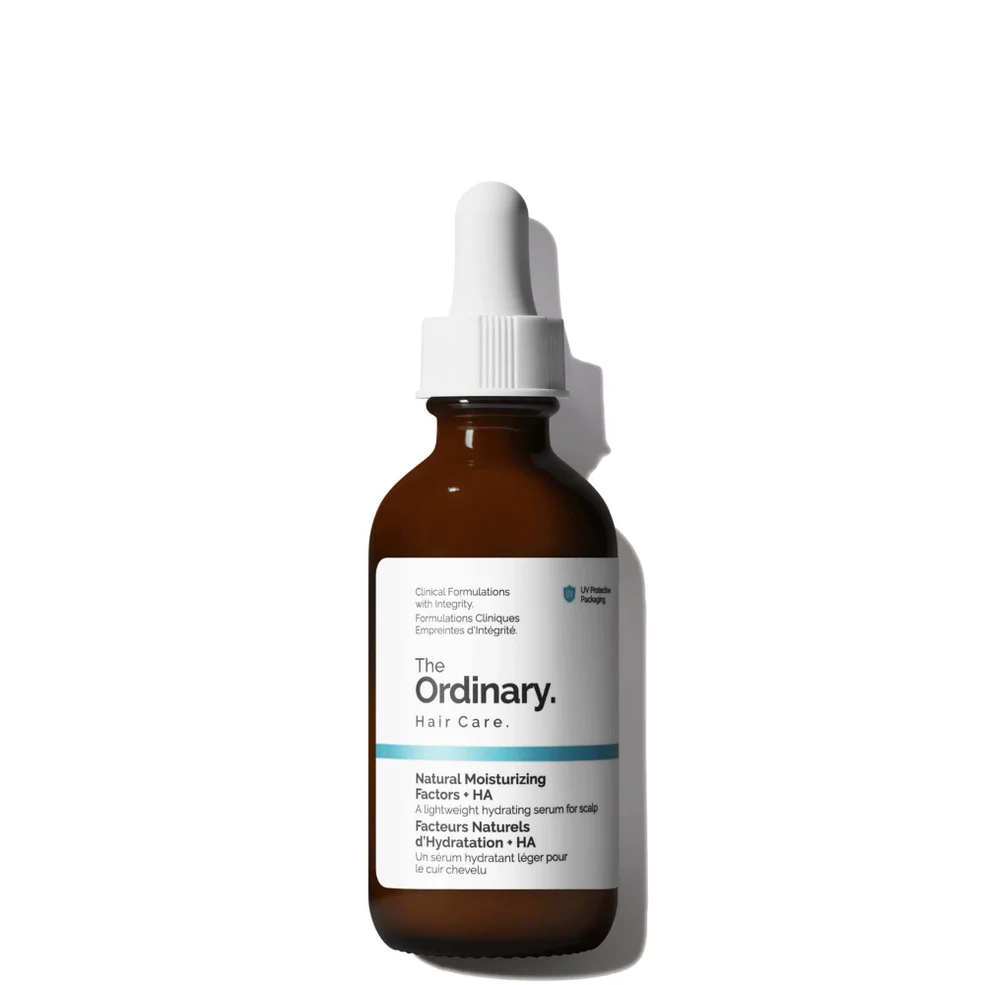 The Ordinary Hair Care Natural Moisturising Factors and HA 60ml Image 1