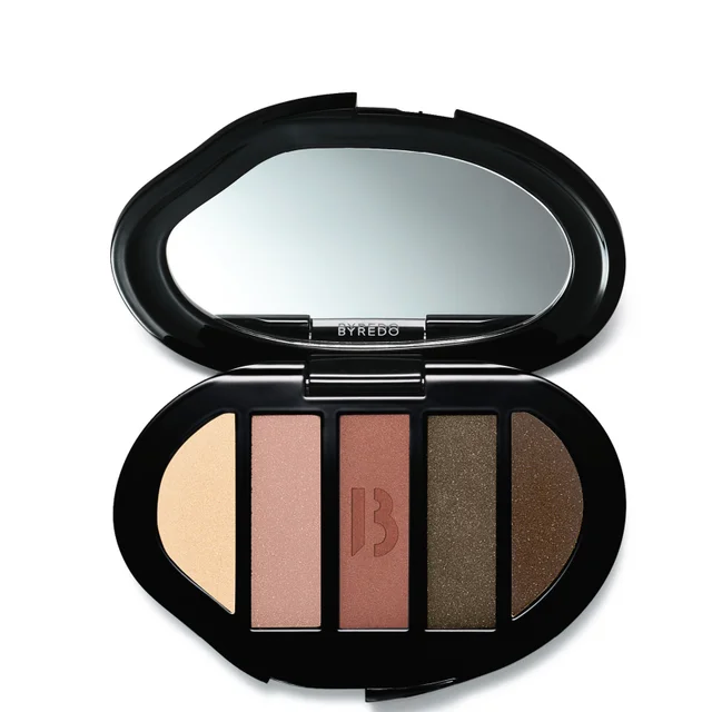 BYREDO Eyeshadow 5 Colours 6g (Various Shades)
