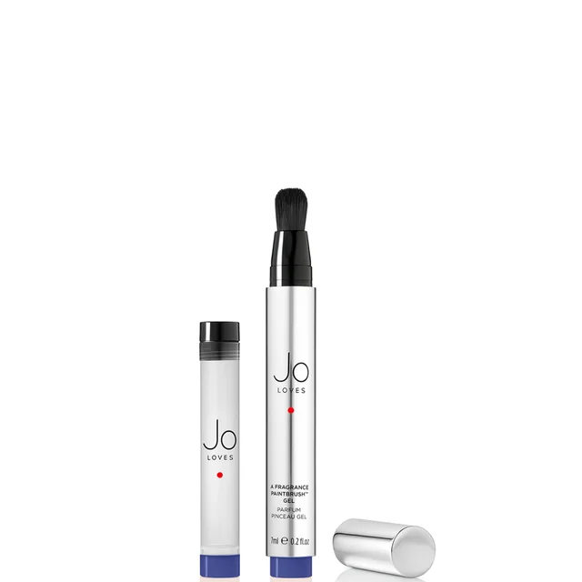 Jo Loves A Fragrance Paintbrush - Cobalt Patchouli & Cedar 7ml
