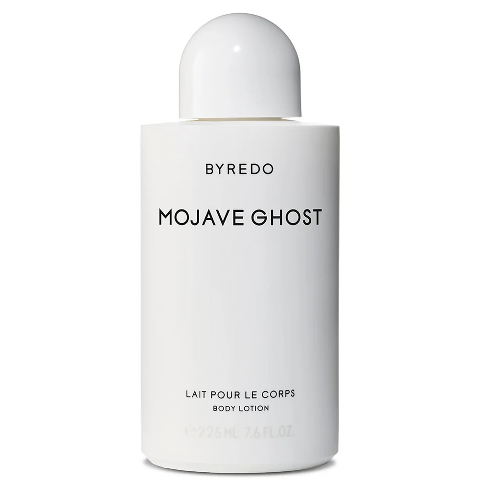 BYREDO Body Lotion Mojave Ghost 225ml Image 1