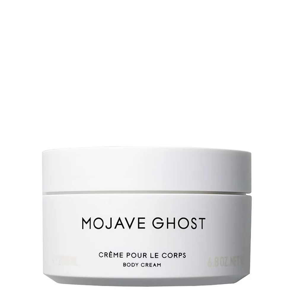 BYREDO Body Cream Mojave Ghost 200ml Image 1