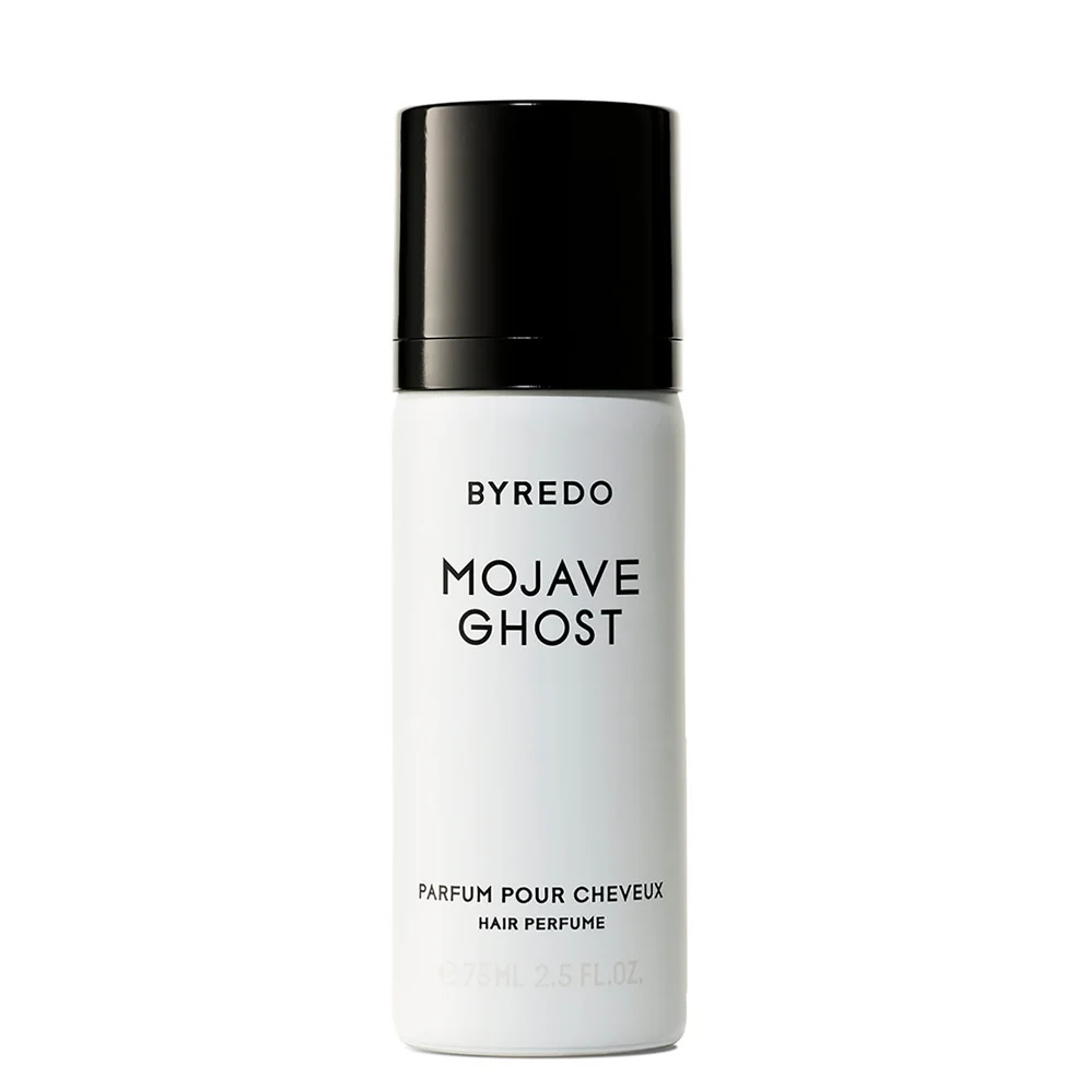 BYREDO Hair Perfume Mojave Ghost 75ml Image 1