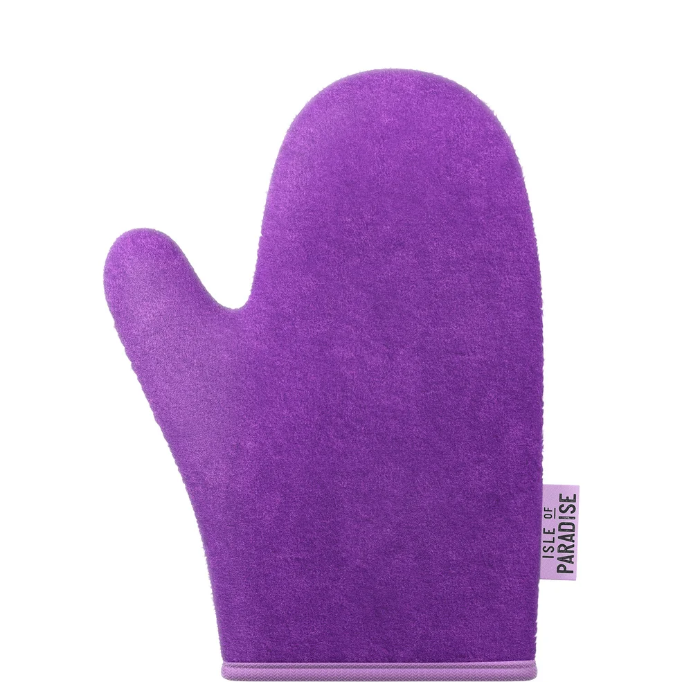 Isle of Paradise Double Sided Self Tan Mitt Image 1