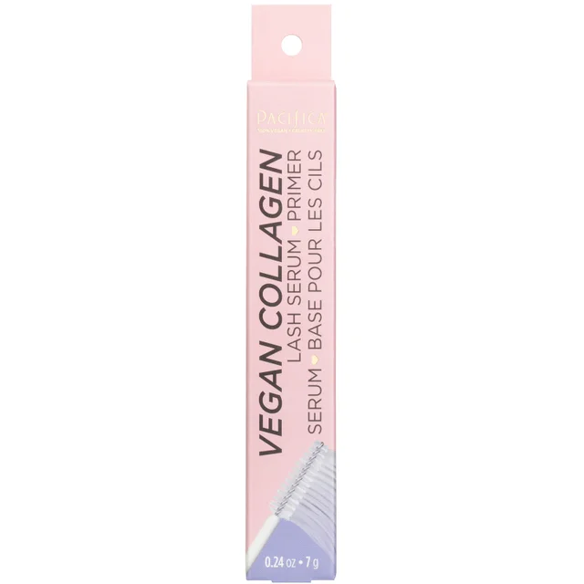Pacifica Vegan Collagen Lash Serum Primer 7g