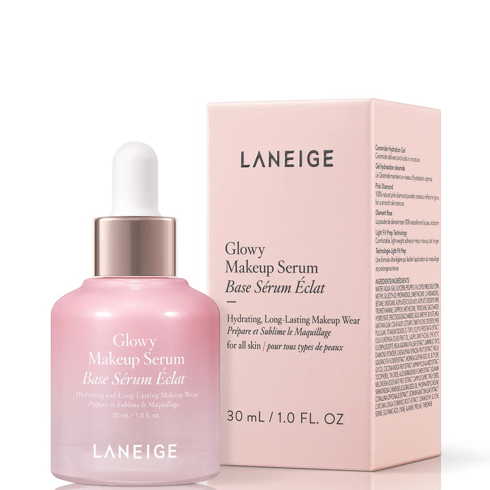 LANEIGE Glowy Makeup Serum 30ml Image 1