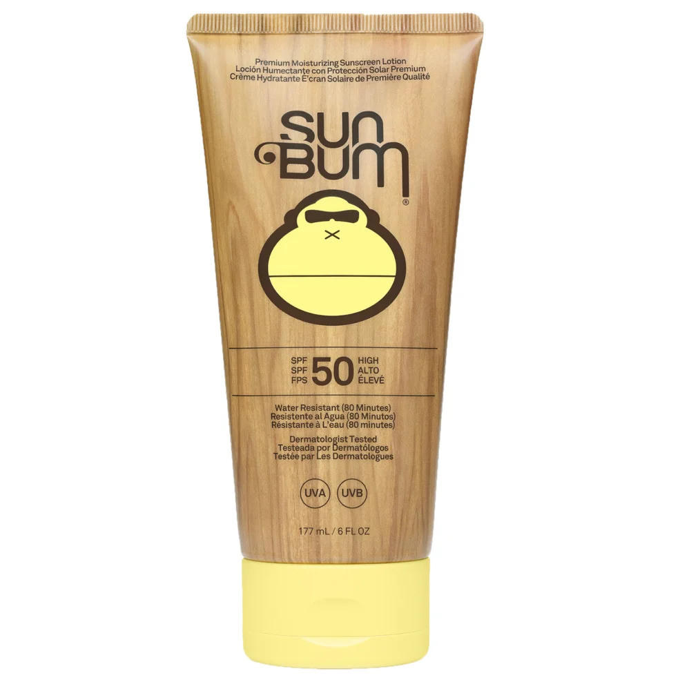 Sun Bum Original SPF50 Lotion 177ml Image 1