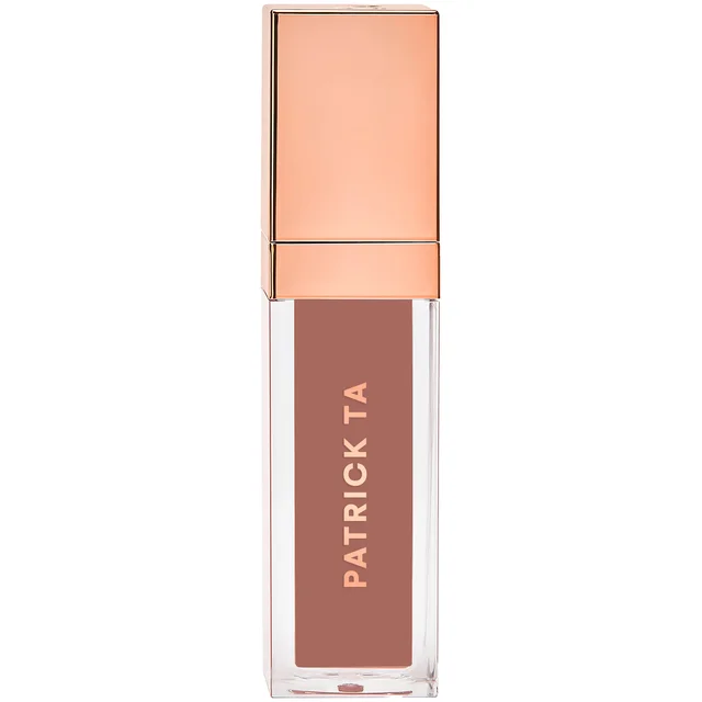 PATRICK TA Major Volume Plumping Gloss 9ml (Various Shades)