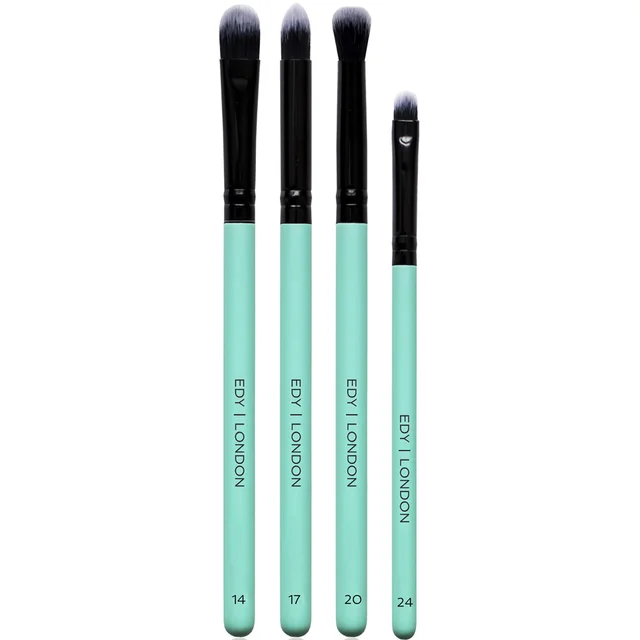EDY LONDON Eye Contouring Set 502 - Turquoise