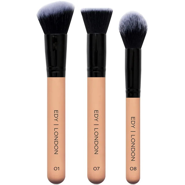 EDY LONDON Dewy Skin Set 508 - Pale Pink