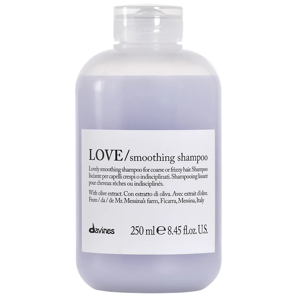 Davines Love/ Smoothing Shampoo 250ml Image 1
