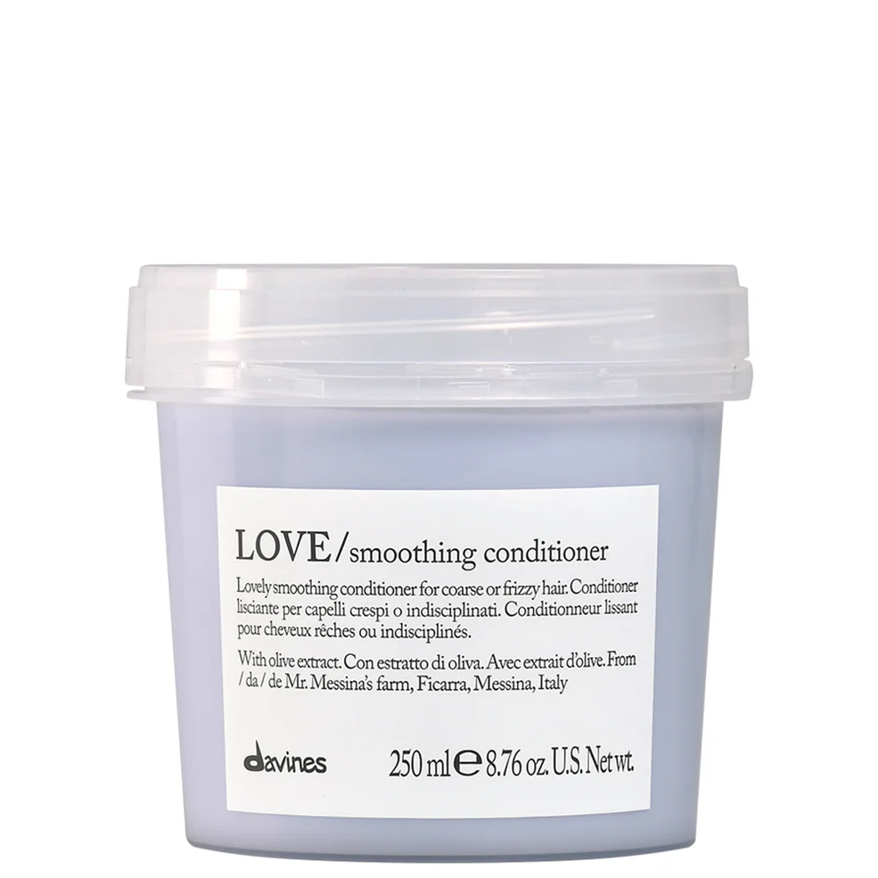 Davines Love/ Smoothing Conditioner 250ml Image 1