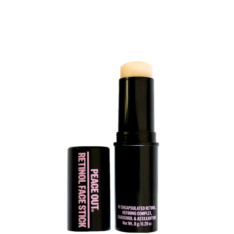 Peace Out Retinol Face Stick 8g Image 1
