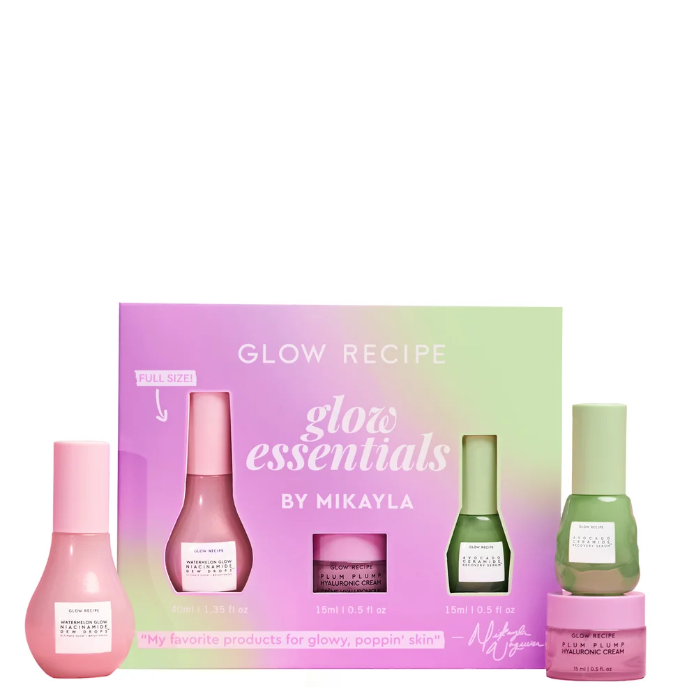 Glow Recipe Glow Essentials by Mikayla Image 1
