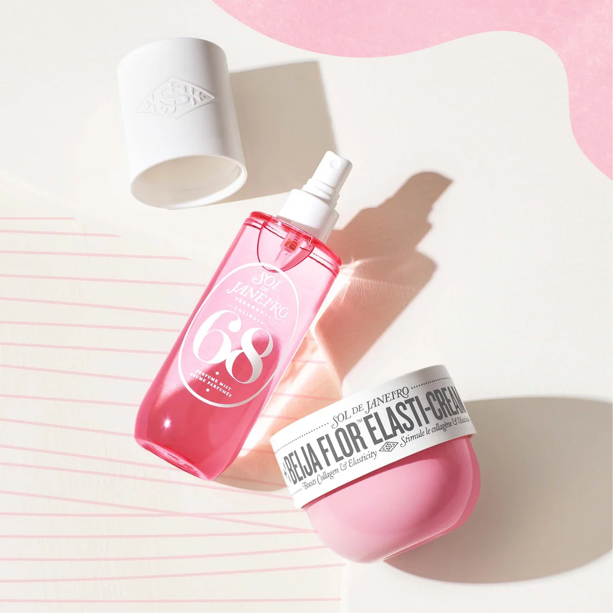 Sol de Janeiro Beija Flor Elasti-Cream 240ml Cult Beauty