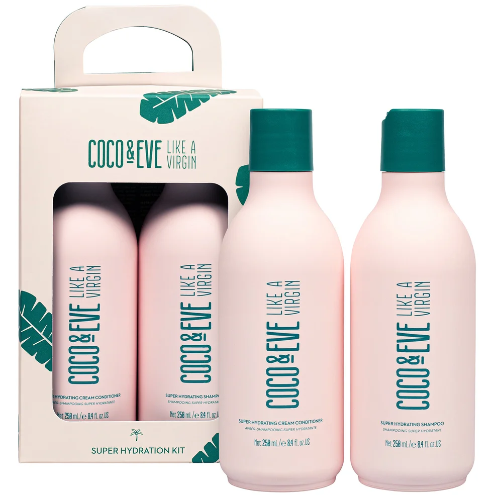 Coco & Eve Super Hydration Kit (£45.80) Image 1