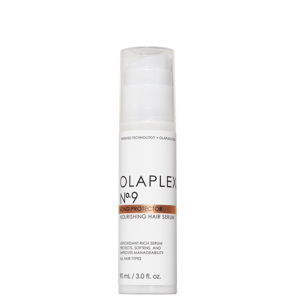 Olaplex No. 9 Bond Protector Heat Protection and Frizz Reduction Nourishing Hair Serum 90ml Image 1