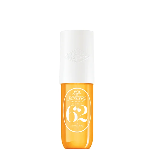 Sol de Janeiro Brazilian Crush Cheirosa 62 Perfume Mist (Various Sizes)