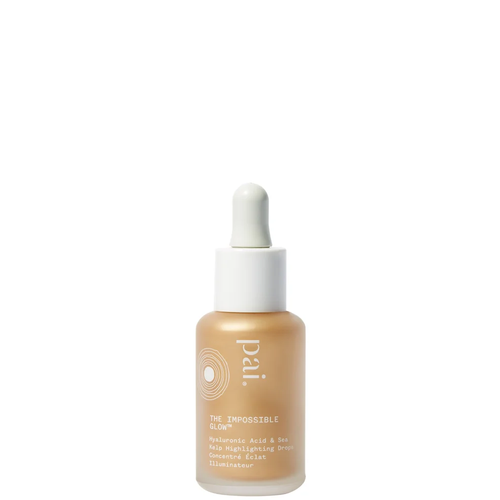 Pai Skincare The Impossible Glow Hyaluronic Acid and Sea Kelp - Champagne 30ml (Exclusive) Image 1
