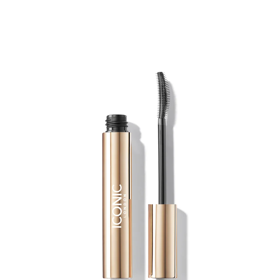 ICONIC London Enrich and Elevate Mascara - Black 7.5ml Image 1