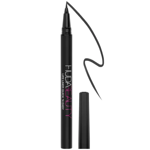 Huda Beauty Life Liner Quick 'N Easy Eyeliner - Mini