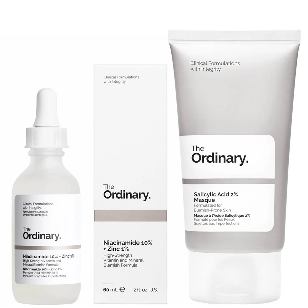 The Ordinary Congestion Duo Image 1