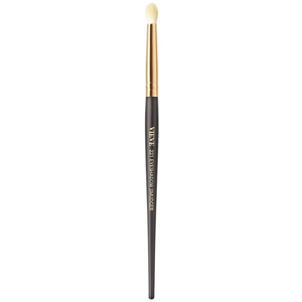 VIEVE 221 Eyeshadow Smudger Brush Image 1