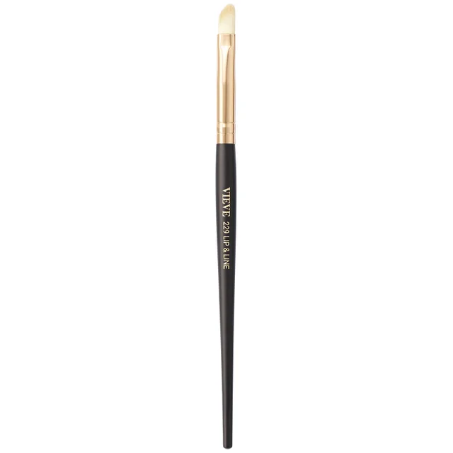 VIEVE 229 Lip and Line Brush