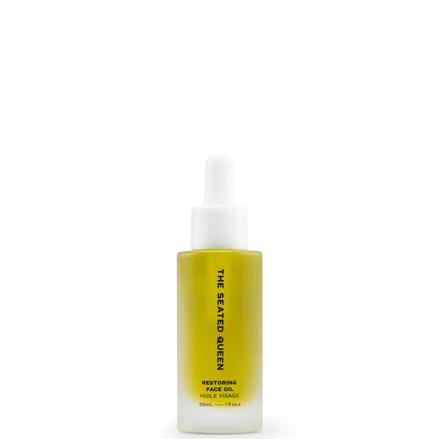 The Seated Queen Restoring Face Oil 30ml