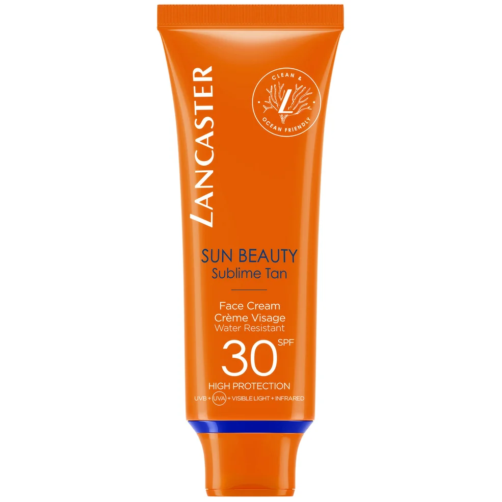 Lancaster Sun Beauty Face Cream SPF30 50ml Image 1