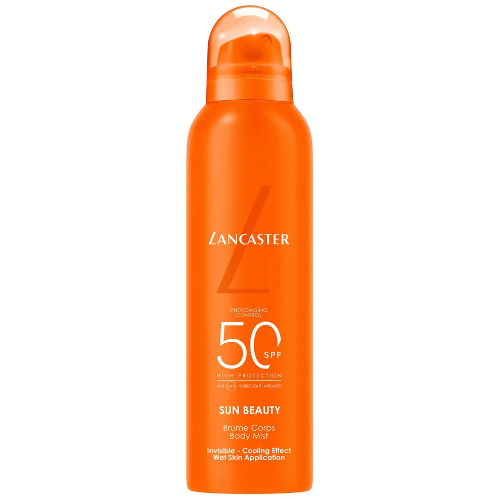 Lancaster Sun Sport Cooling Invisible Mist SPF50 200ml Image 1