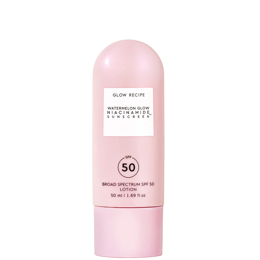 Glow Recipe Watermelon Glow Niacinamide Sunscreen 50ml Image 1