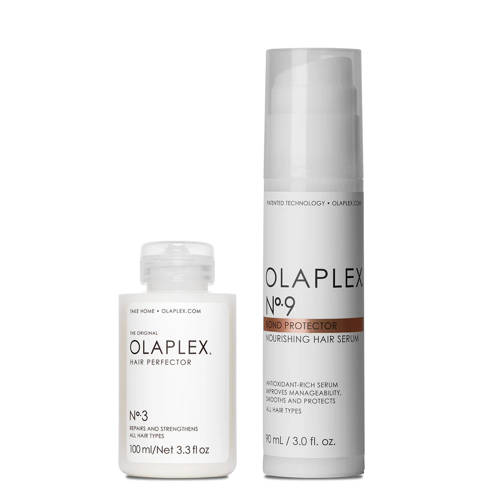 Olaplex The Anti-Damage Duo - No.3 & No.9 (Worth £56.00) Image 1