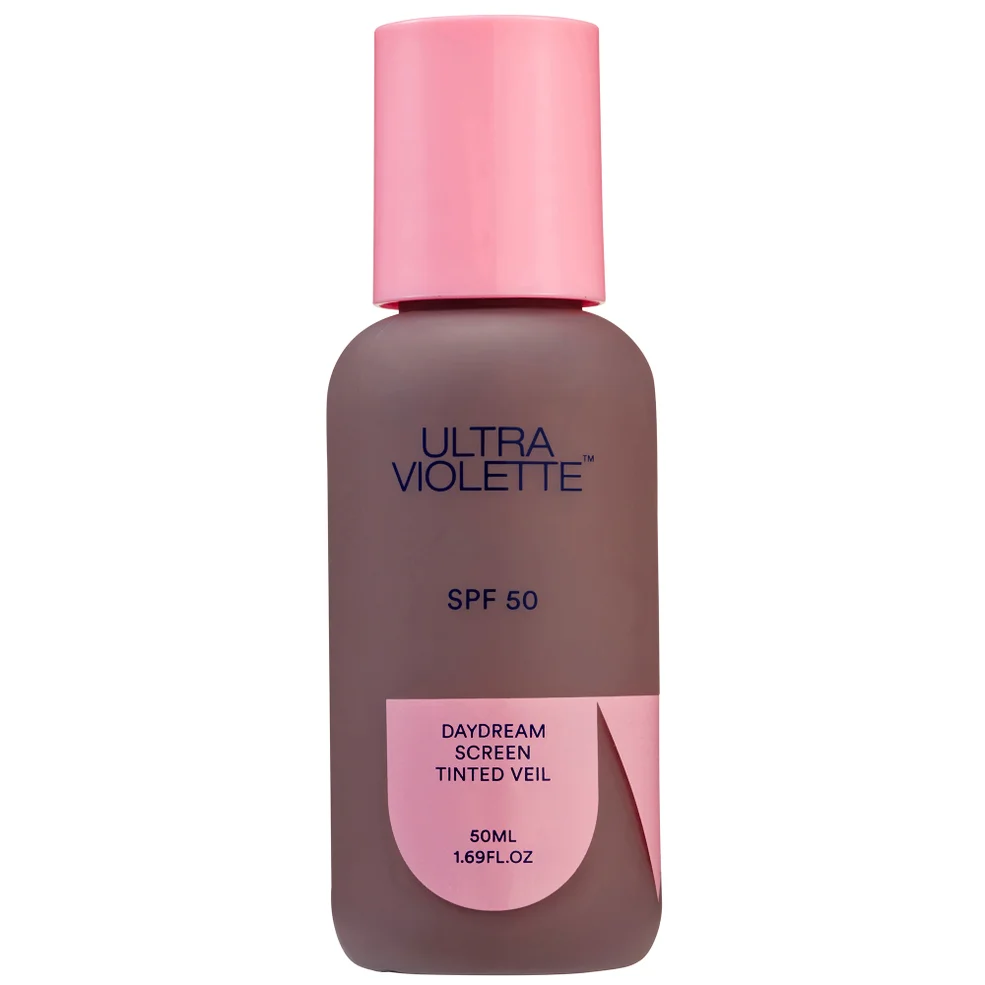 Ultra Violette Daydream Screen SPF50 Tinted Veil 50ml (Various Shades) Image 1