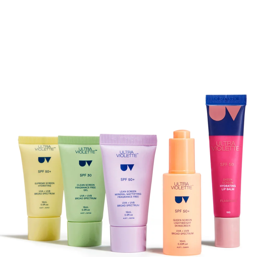 Ultra Violette Fun Sized Future-Proofers Set Image 1