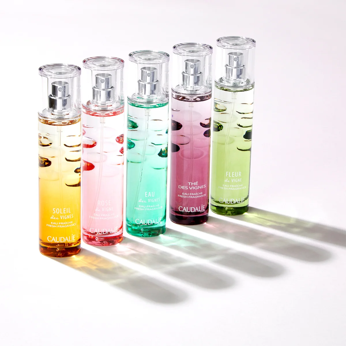 Caudalie Fragrance Caudalie Soleil Des Vignes Eau Fraiche CAUDALIE