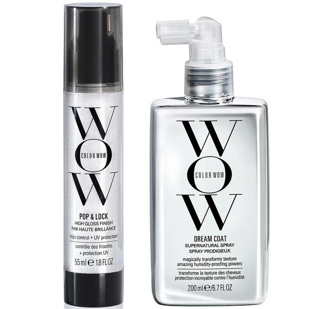 Color Wow Shine and Smooth Duo Image 1