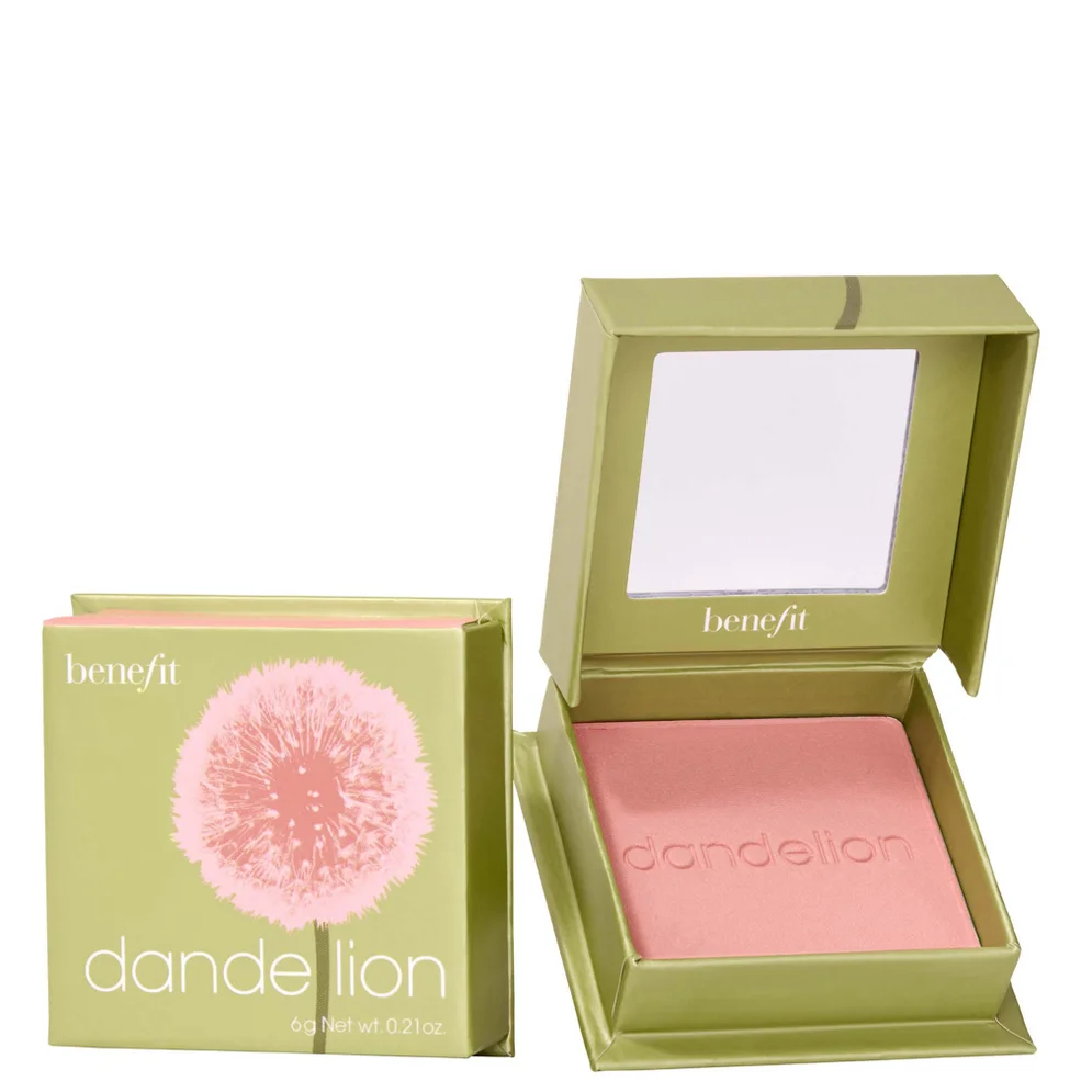 benefit Dandelion Baby-Pink Blush Powder 6g Image 1