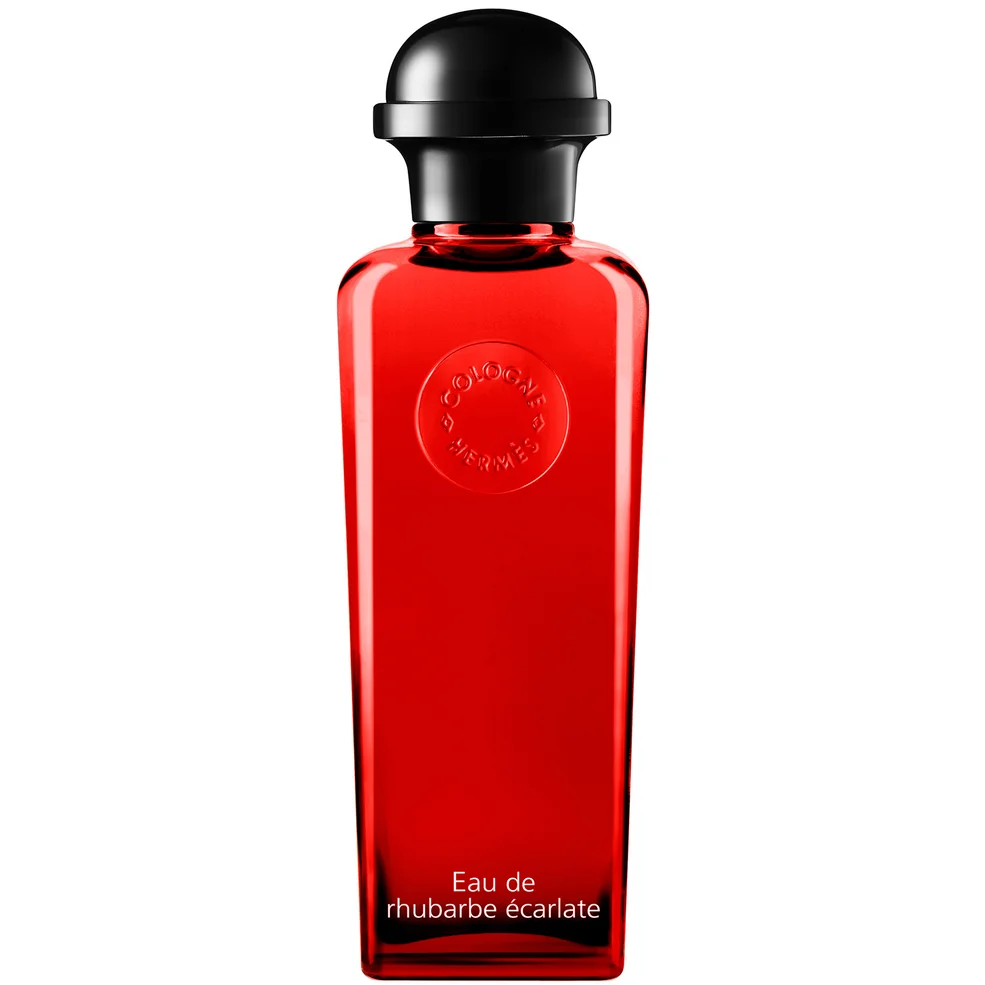 Hermès Eau de Rhubarbe écarlate Eau de Cologne 100ml Image 1