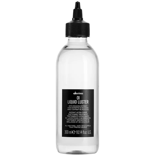 Davines Oi Liquid Luster 300ml