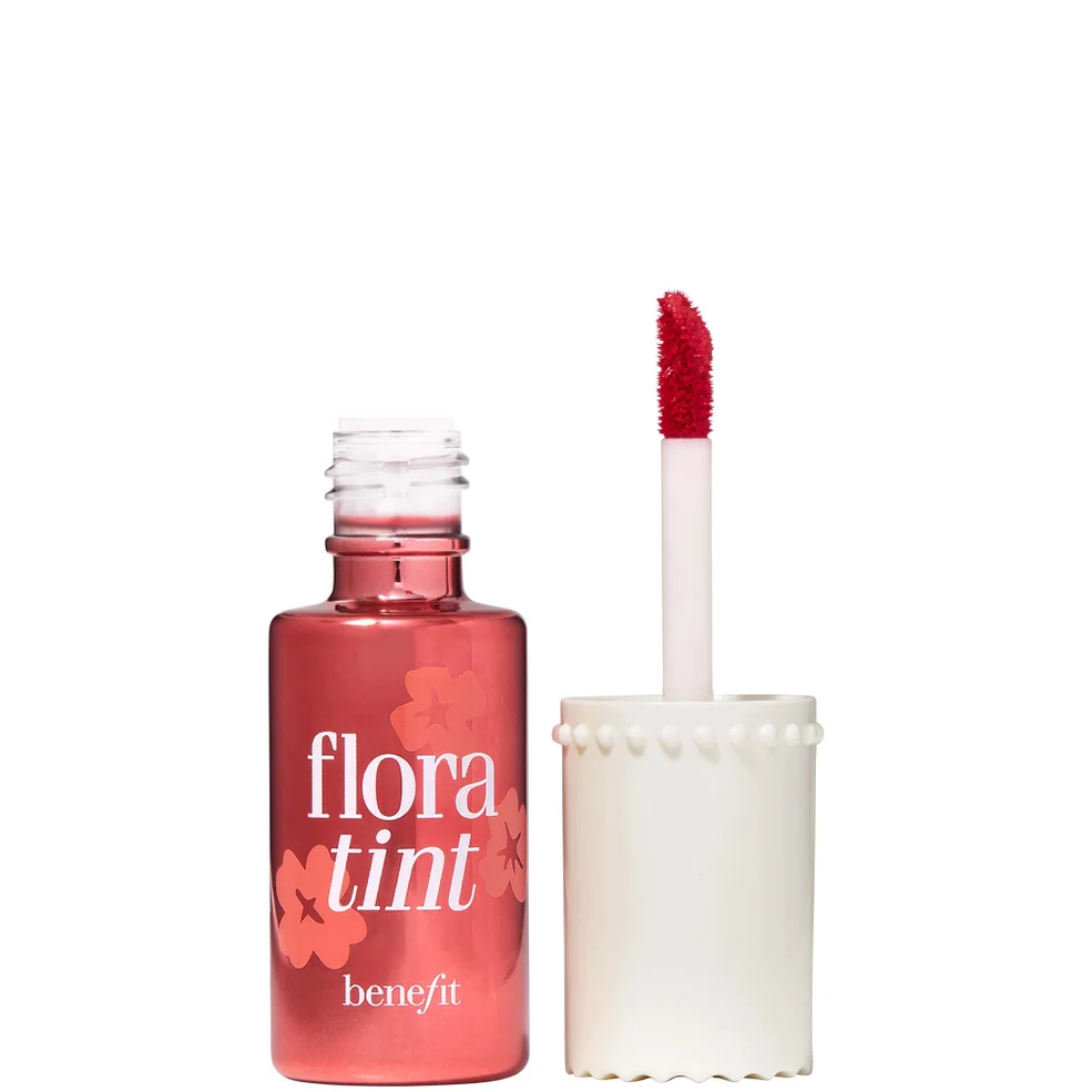 benefit Floratint Desert Rose-Tinted Lip and Cheek Tint 6ml Image 1