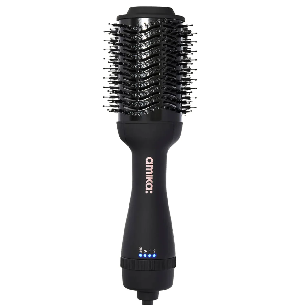 amika Hair Blow Dryer Brush 2.0 Image 1